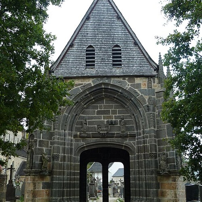 Photo de Abbaye Notre-Dame de Daoulas