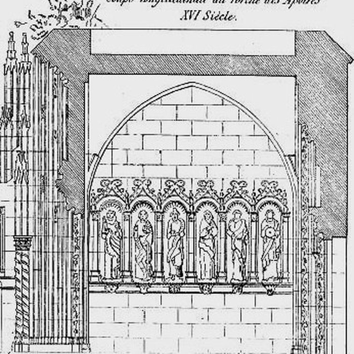 Photo de Abbaye Notre-Dame de Daoulas