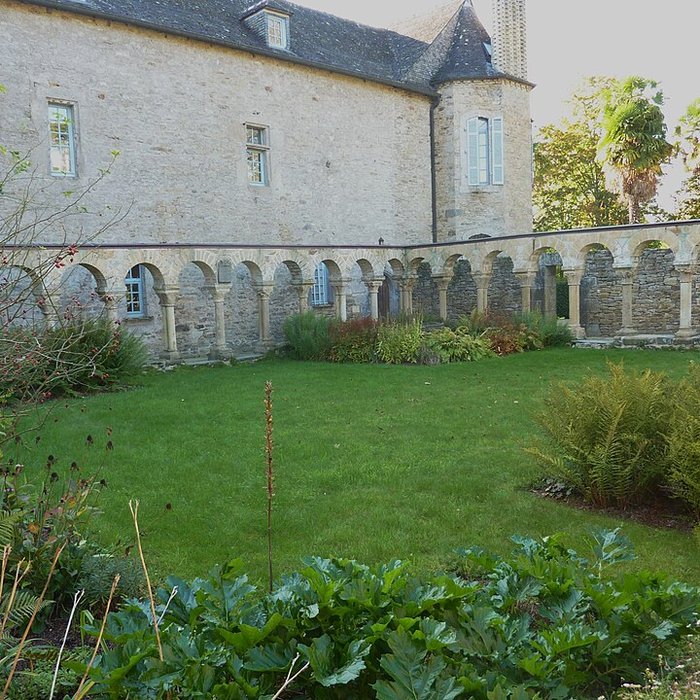 Photo de Abbaye Notre-Dame de Daoulas