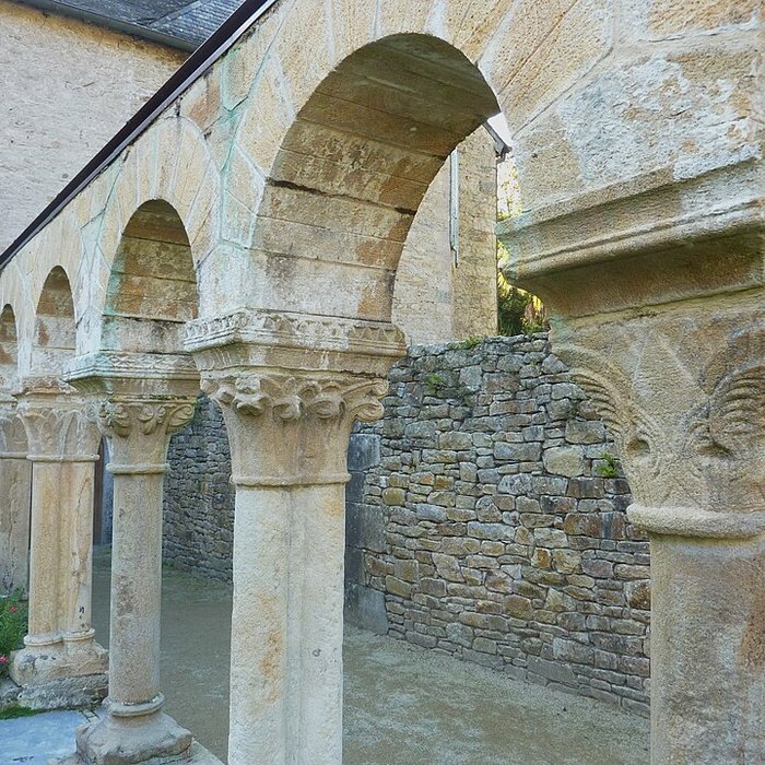 Photo de Abbaye Notre-Dame de Daoulas