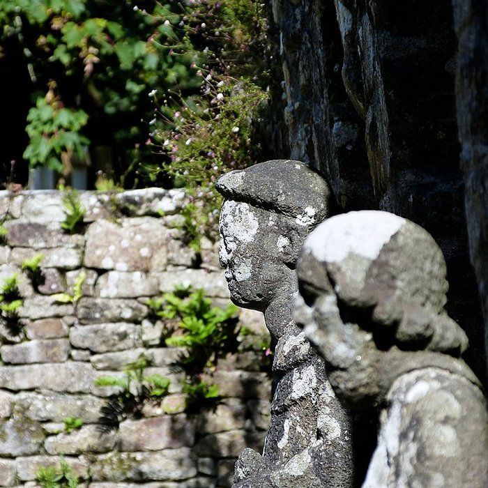 Photo de Abbaye Notre-Dame de Daoulas