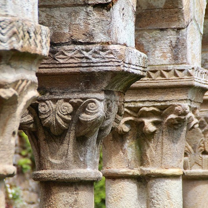 Photo de Abbaye Notre-Dame de Daoulas