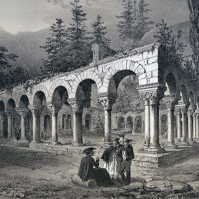 Photo de Abbaye Notre-Dame de Daoulas