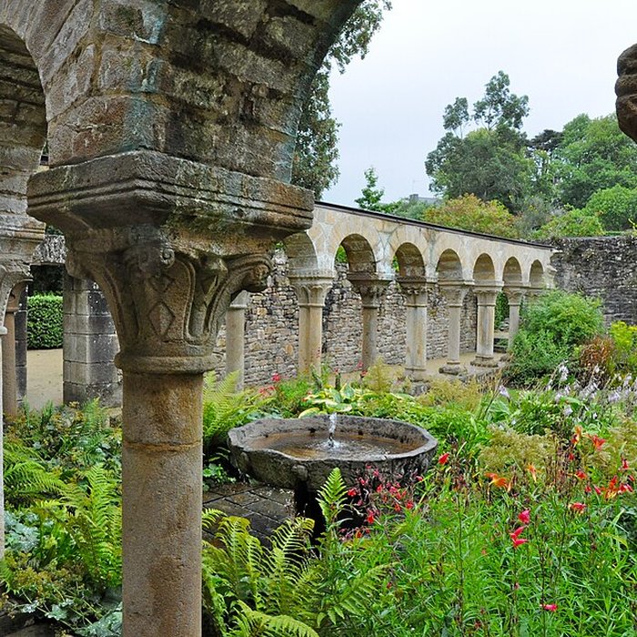 Photo de Abbaye Notre-Dame de Daoulas