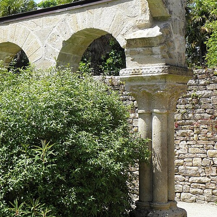 Photo de Abbaye Notre-Dame de Daoulas