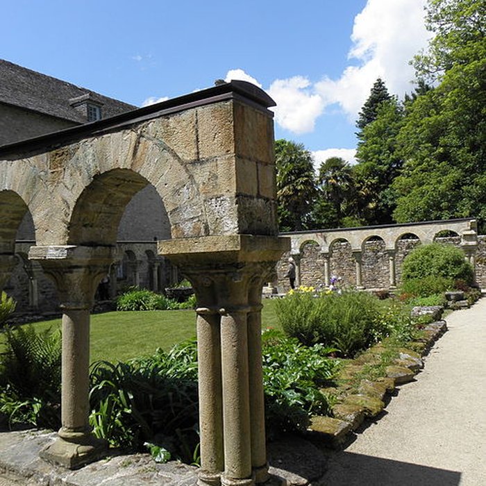 Photo de Abbaye Notre-Dame de Daoulas