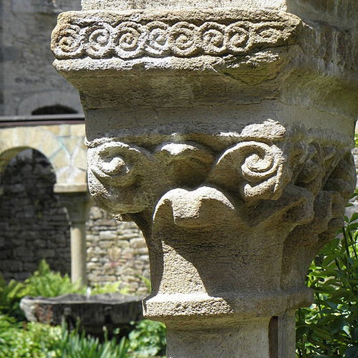 Photo de Abbaye Notre-Dame de Daoulas
