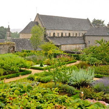abbaye notre dame de daoulas