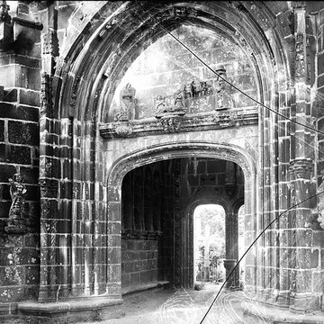 Abbaye Notre-Dame de Daoulas
