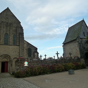 Abbaye Notre-Dame de Daoulas
