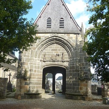Abbaye Notre-Dame de Daoulas