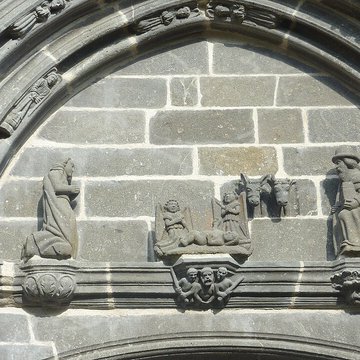 Abbaye Notre-Dame de Daoulas