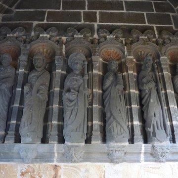 Abbaye Notre-Dame de Daoulas