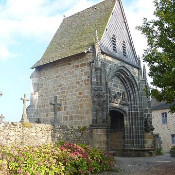 Abbaye Notre-Dame de Daoulas
