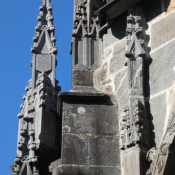 Abbaye Notre-Dame de Daoulas