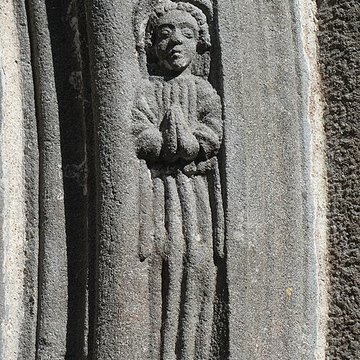 Abbaye Notre-Dame de Daoulas