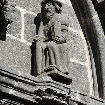 Abbaye Notre-Dame de Daoulas