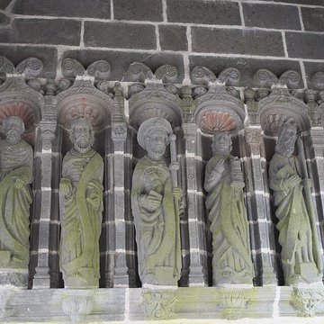 Abbaye Notre-Dame de Daoulas