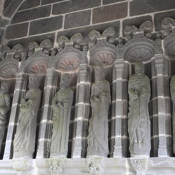 Abbaye Notre-Dame de Daoulas