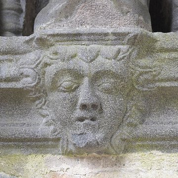 Abbaye Notre-Dame de Daoulas