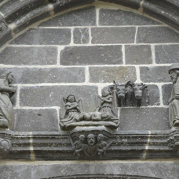 Abbaye Notre-Dame de Daoulas
