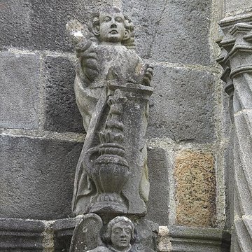 Abbaye Notre-Dame de Daoulas