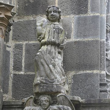 Abbaye Notre-Dame de Daoulas
