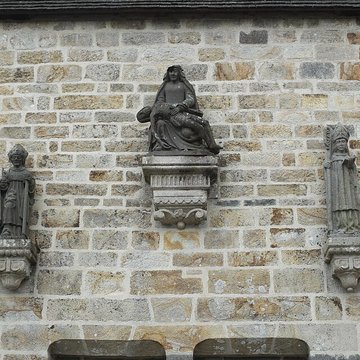 Abbaye Notre-Dame de Daoulas