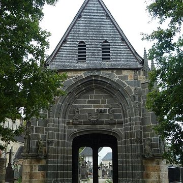 Abbaye Notre-Dame de Daoulas