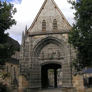 Abbaye Notre-Dame de Daoulas