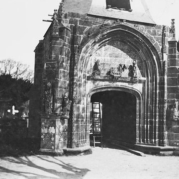 Abbaye Notre-Dame de Daoulas