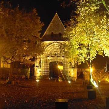 Abbaye Notre-Dame de Daoulas
