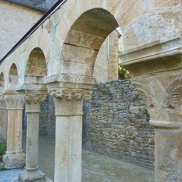 Abbaye Notre-Dame de Daoulas