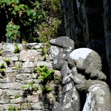 Abbaye Notre-Dame de Daoulas