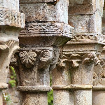 Abbaye Notre-Dame de Daoulas