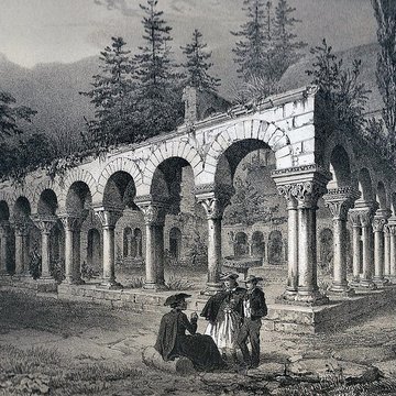 Abbaye Notre-Dame de Daoulas