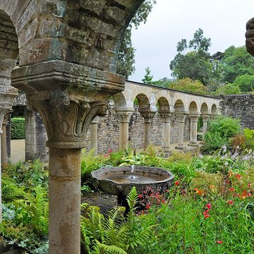 Abbaye Notre-Dame de Daoulas