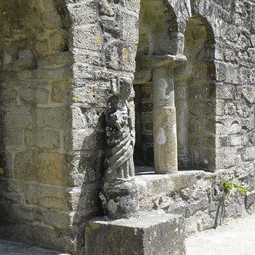 Abbaye Notre-Dame de Daoulas