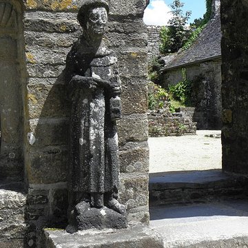 Abbaye Notre-Dame de Daoulas