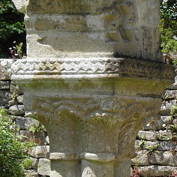 Abbaye Notre-Dame de Daoulas