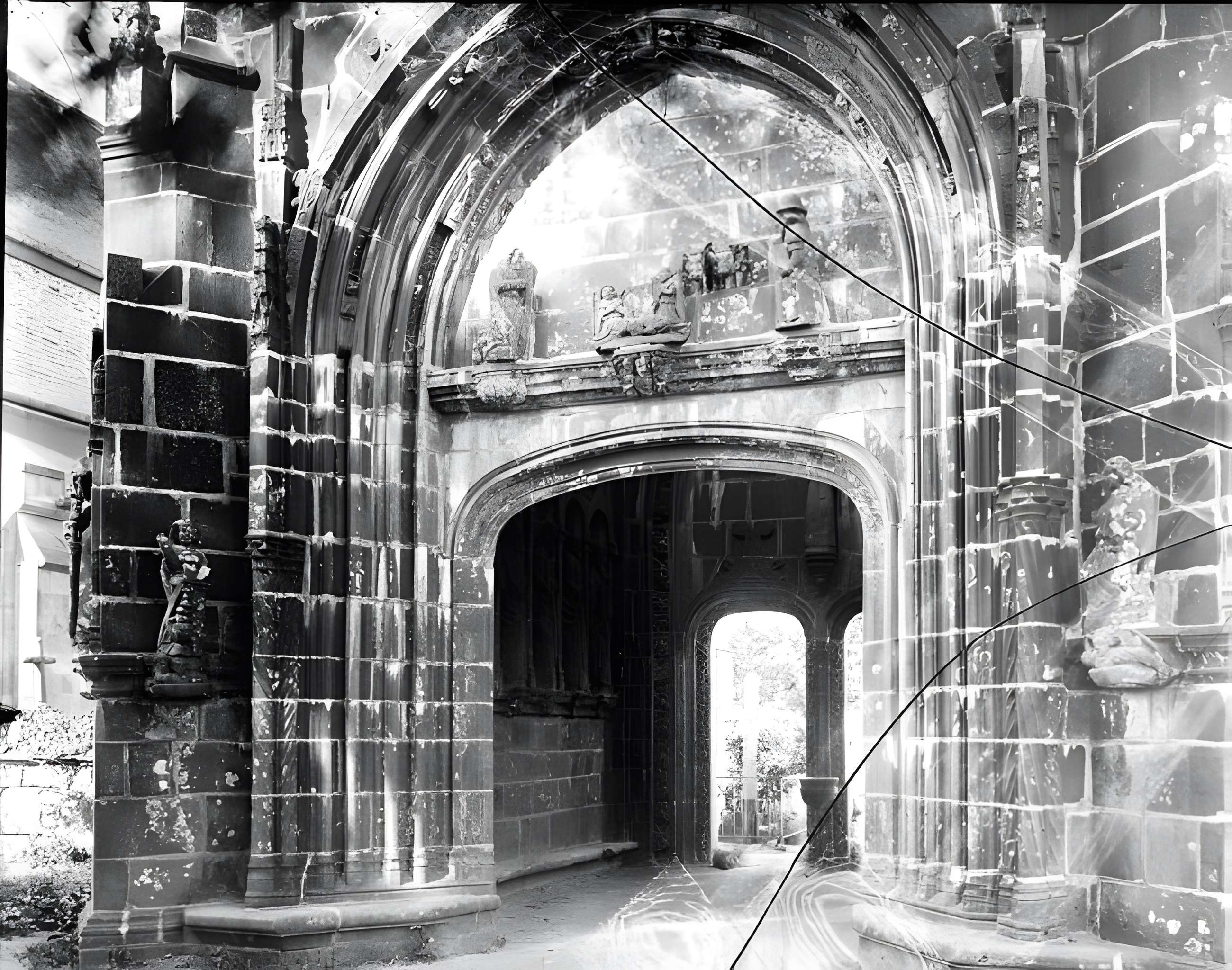 Abbaye Notre-Dame de Daoulas