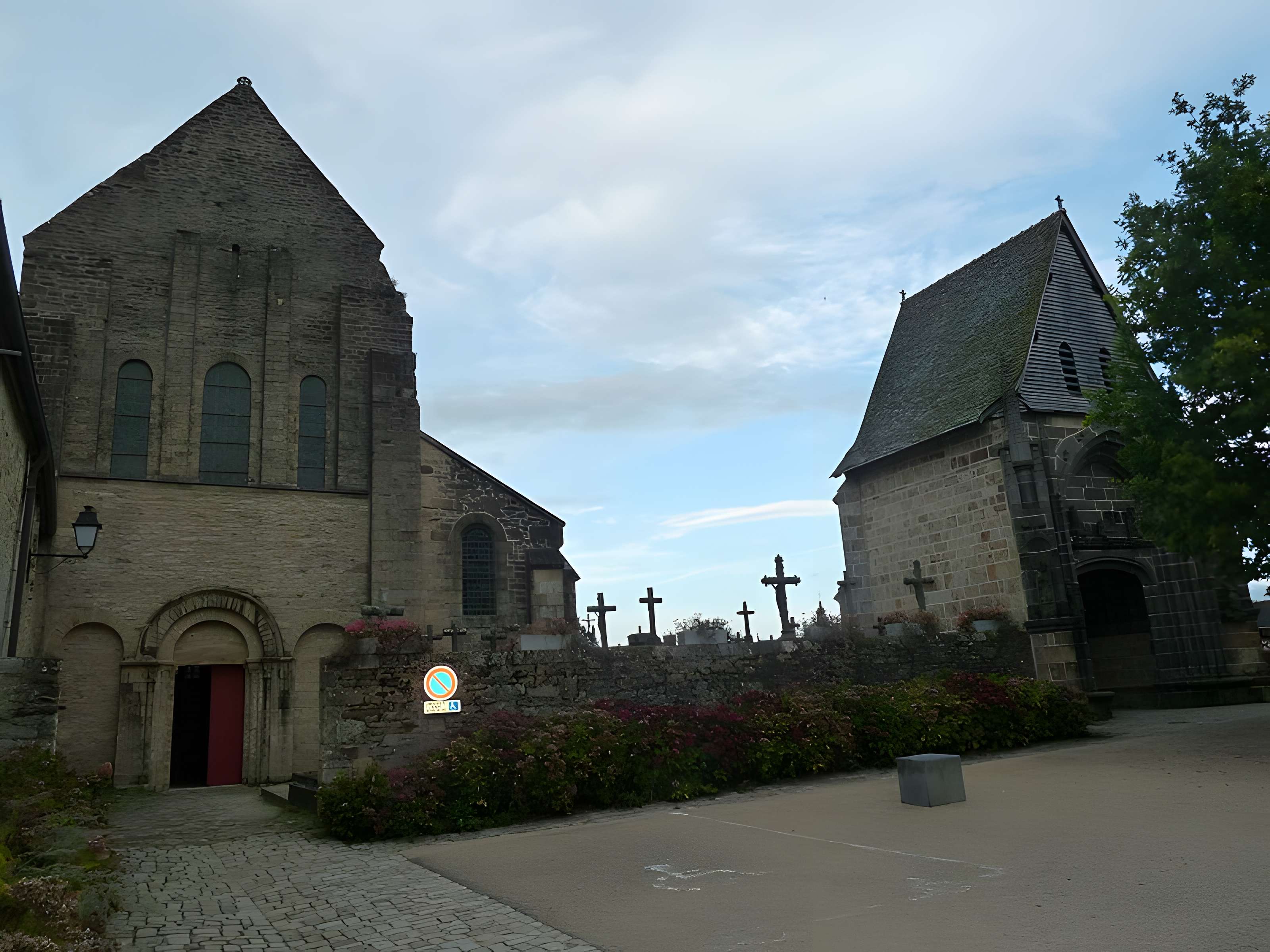 Abbaye Notre-Dame de Daoulas