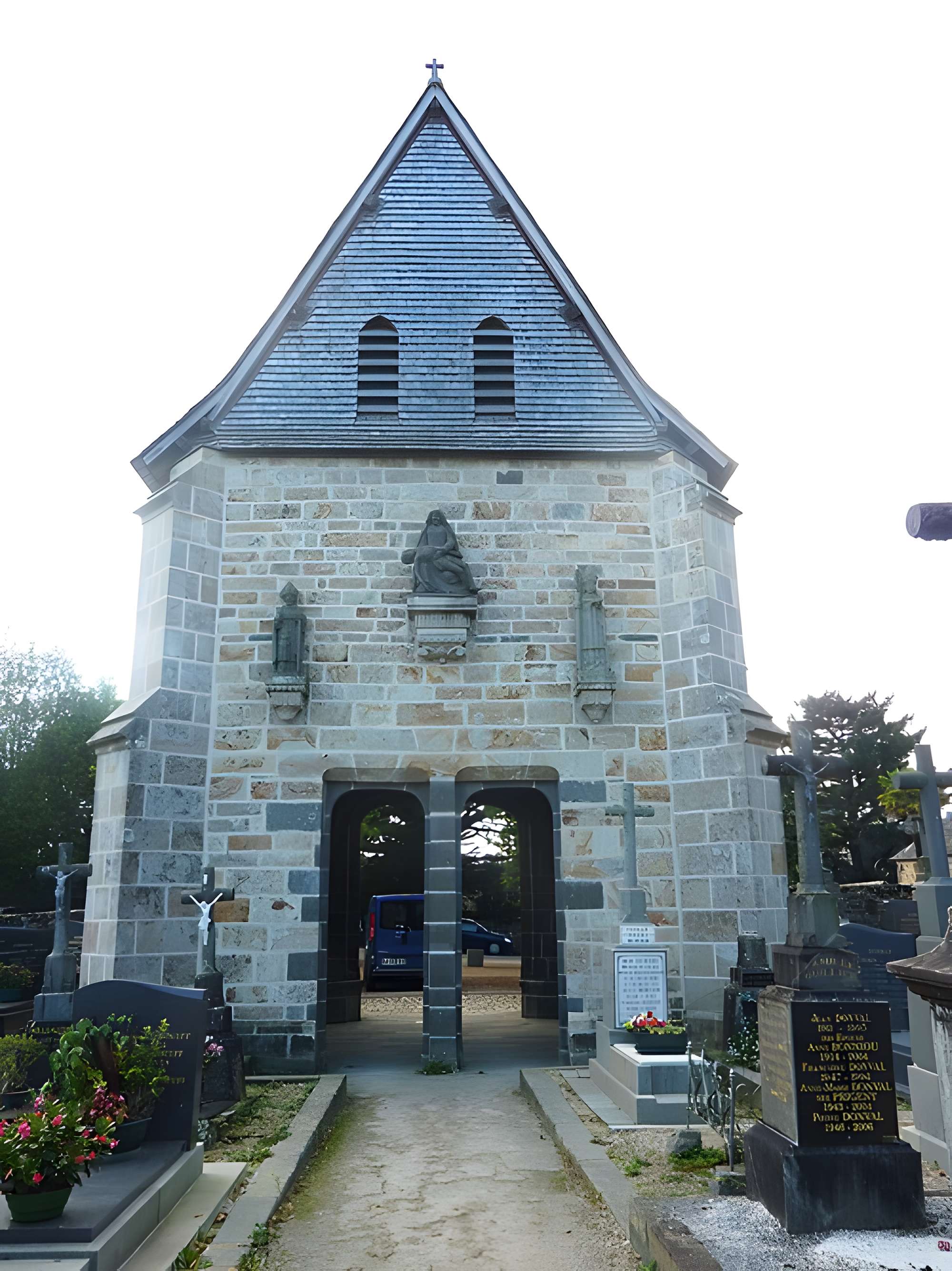 Abbaye Notre-Dame de Daoulas