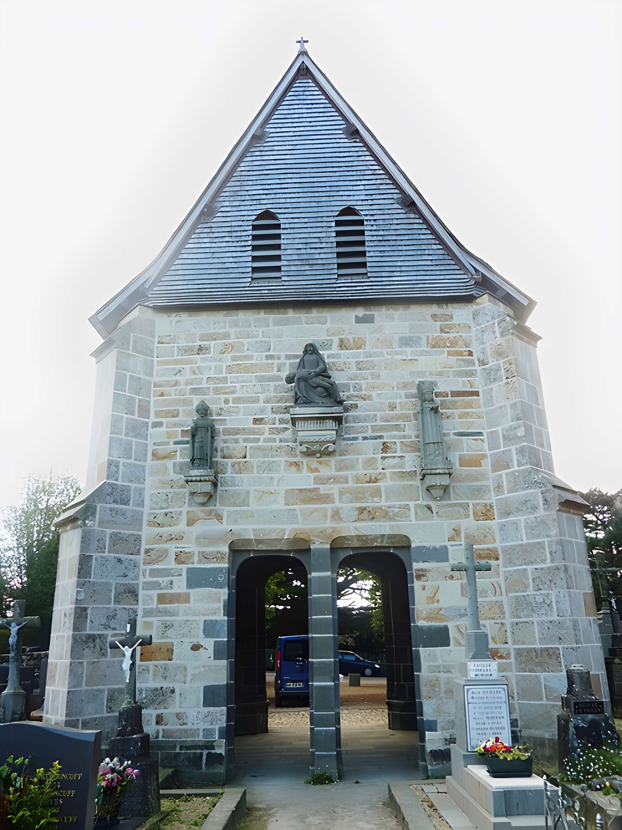 Abbaye Notre-Dame de Daoulas