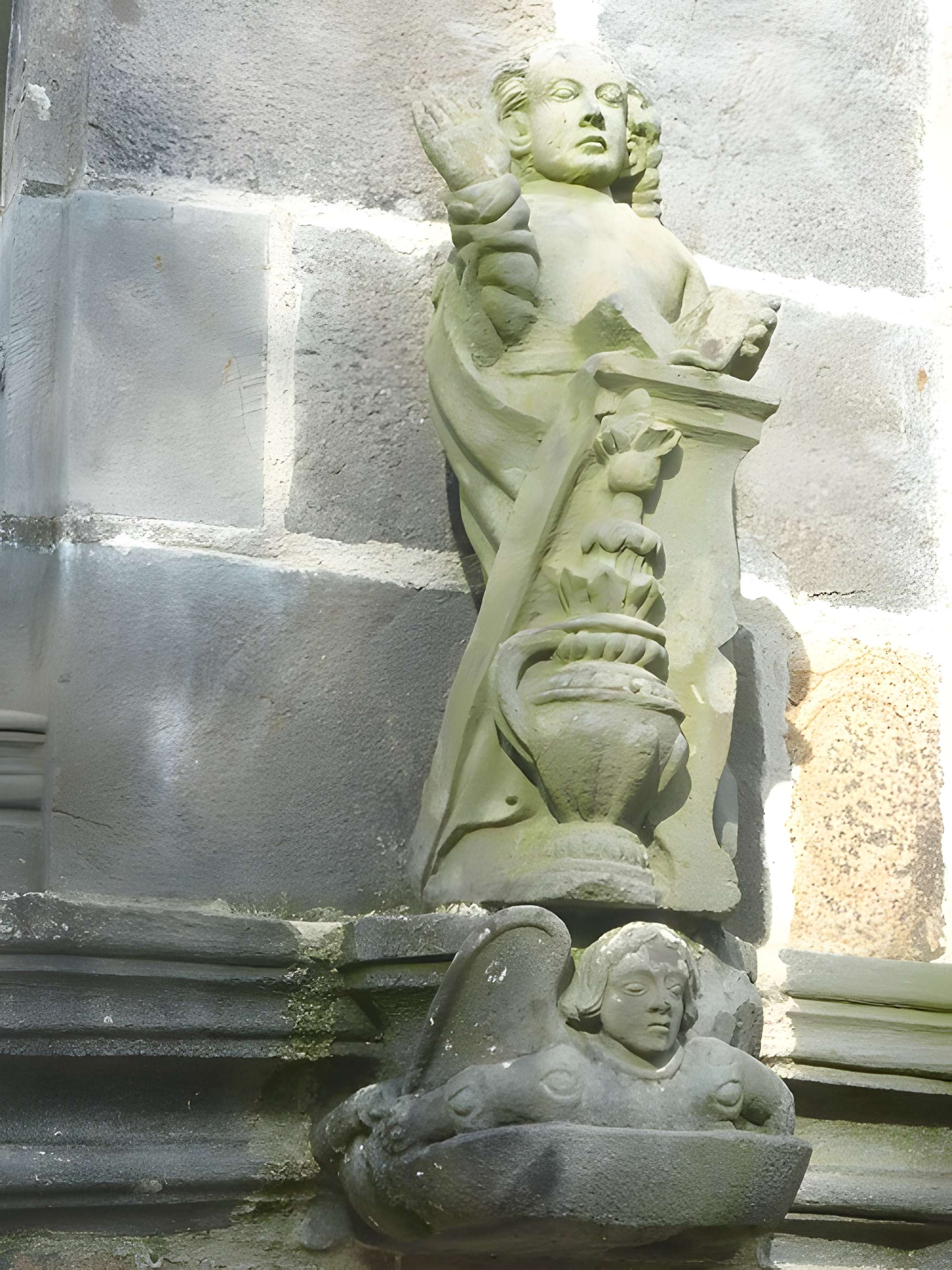 Abbaye Notre-Dame de Daoulas