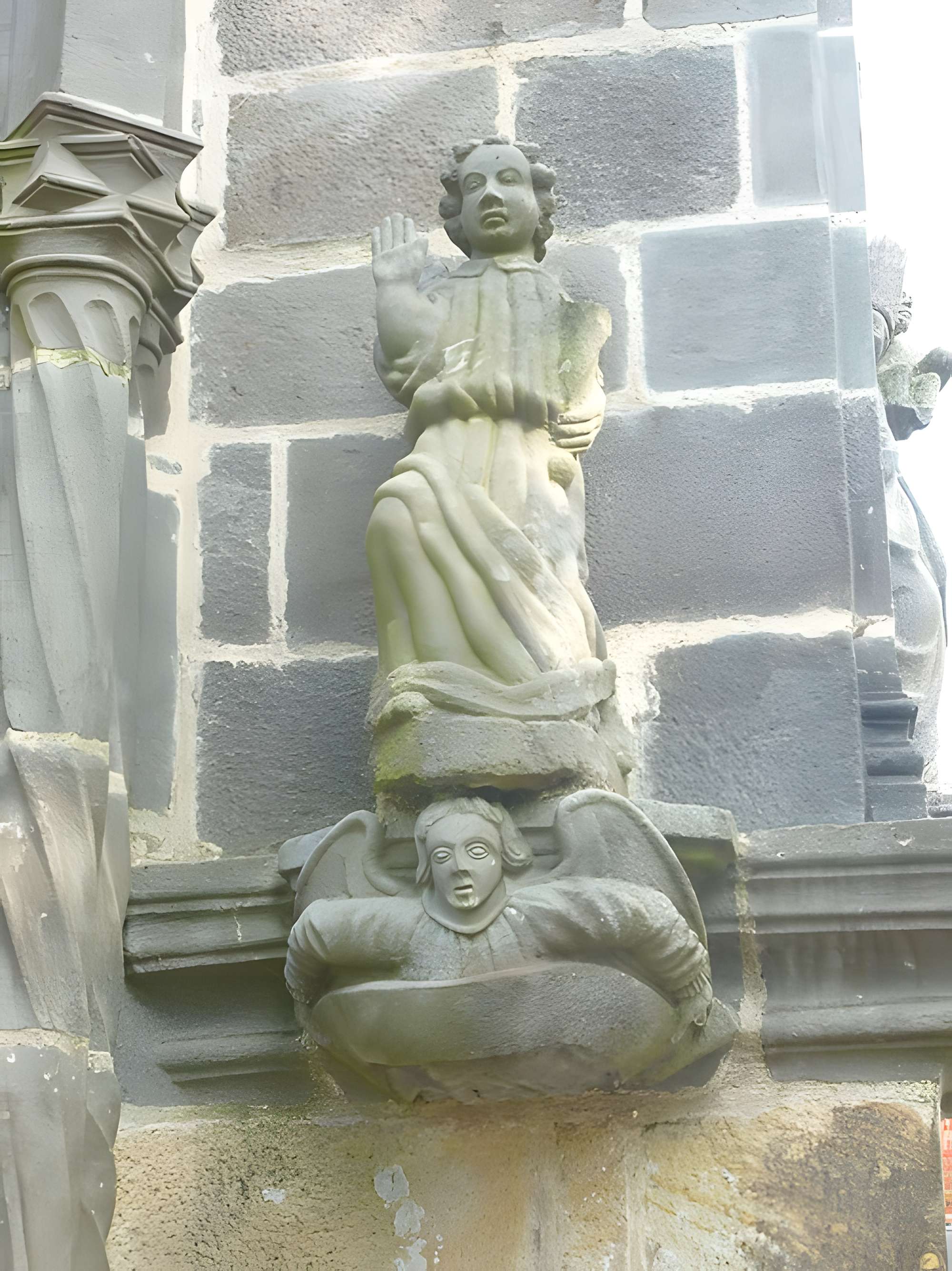 Abbaye Notre-Dame de Daoulas