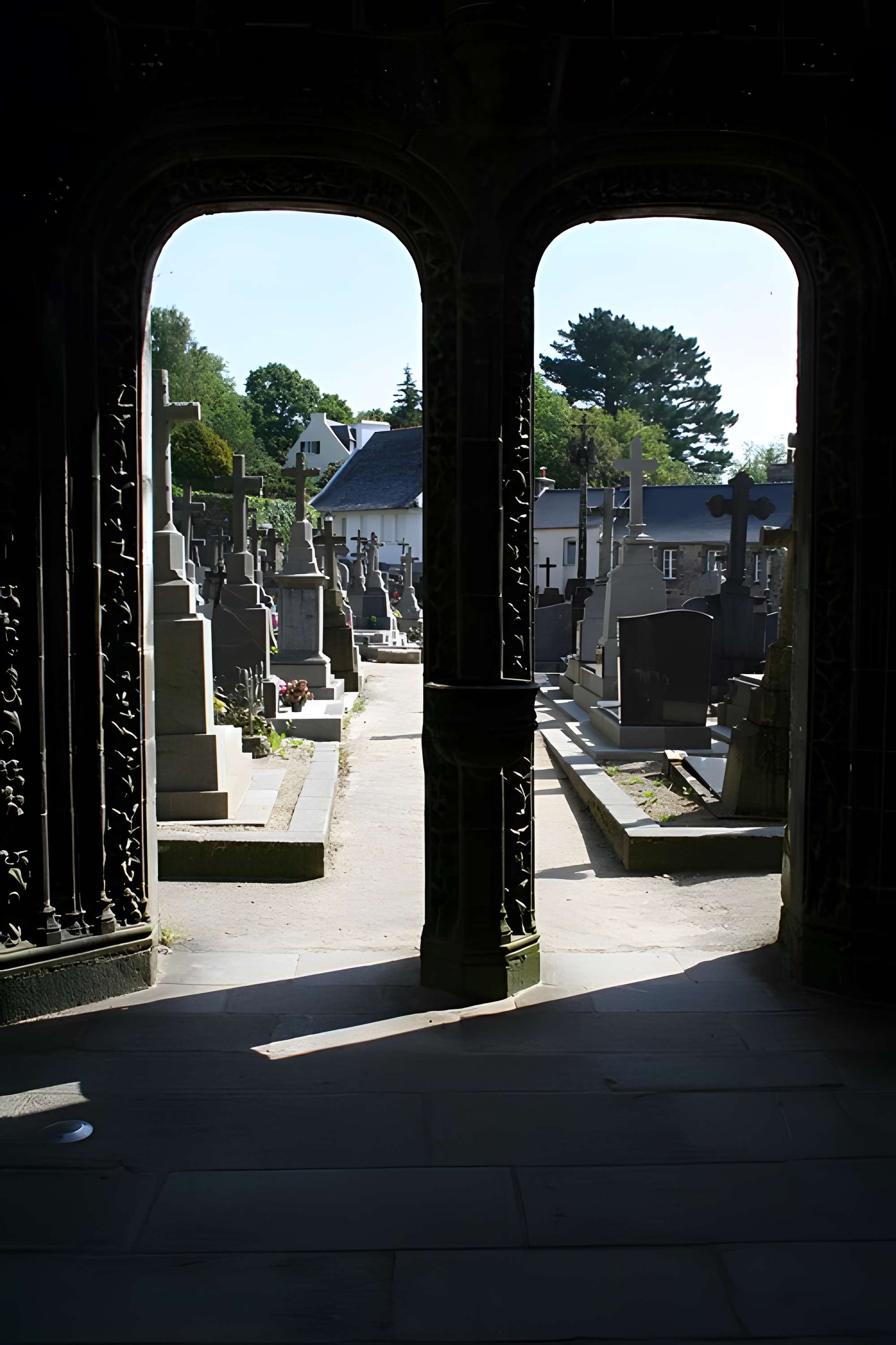 Abbaye Notre-Dame de Daoulas
