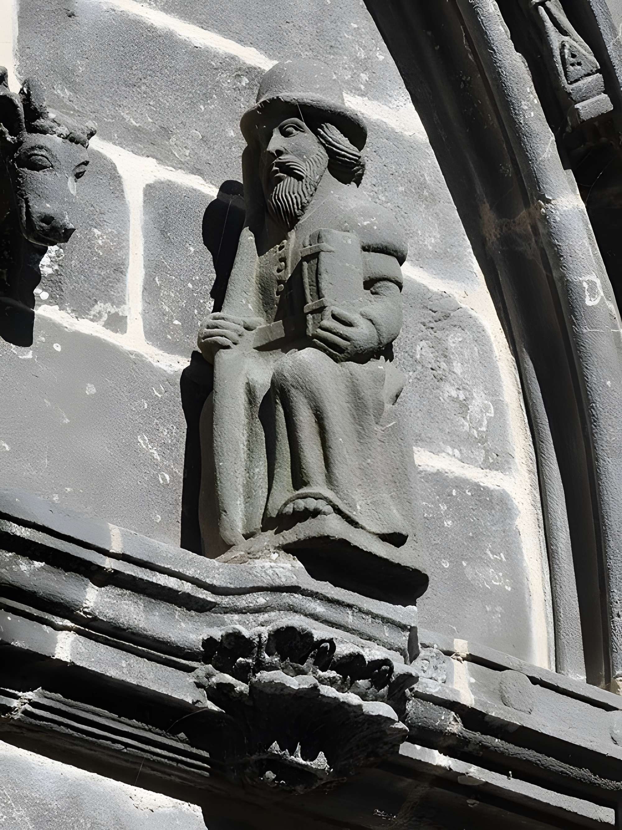 Abbaye Notre-Dame de Daoulas