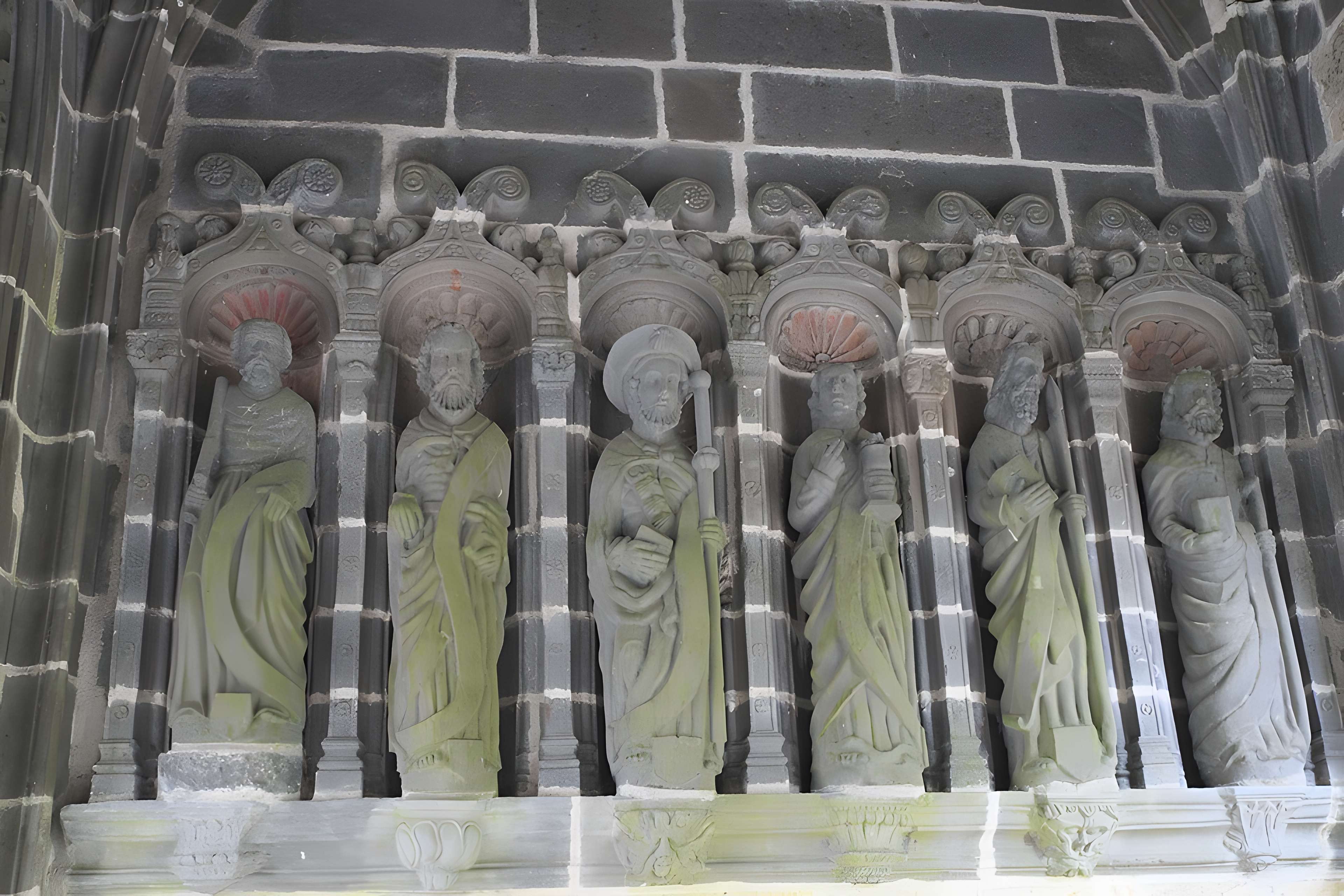 Abbaye Notre-Dame de Daoulas