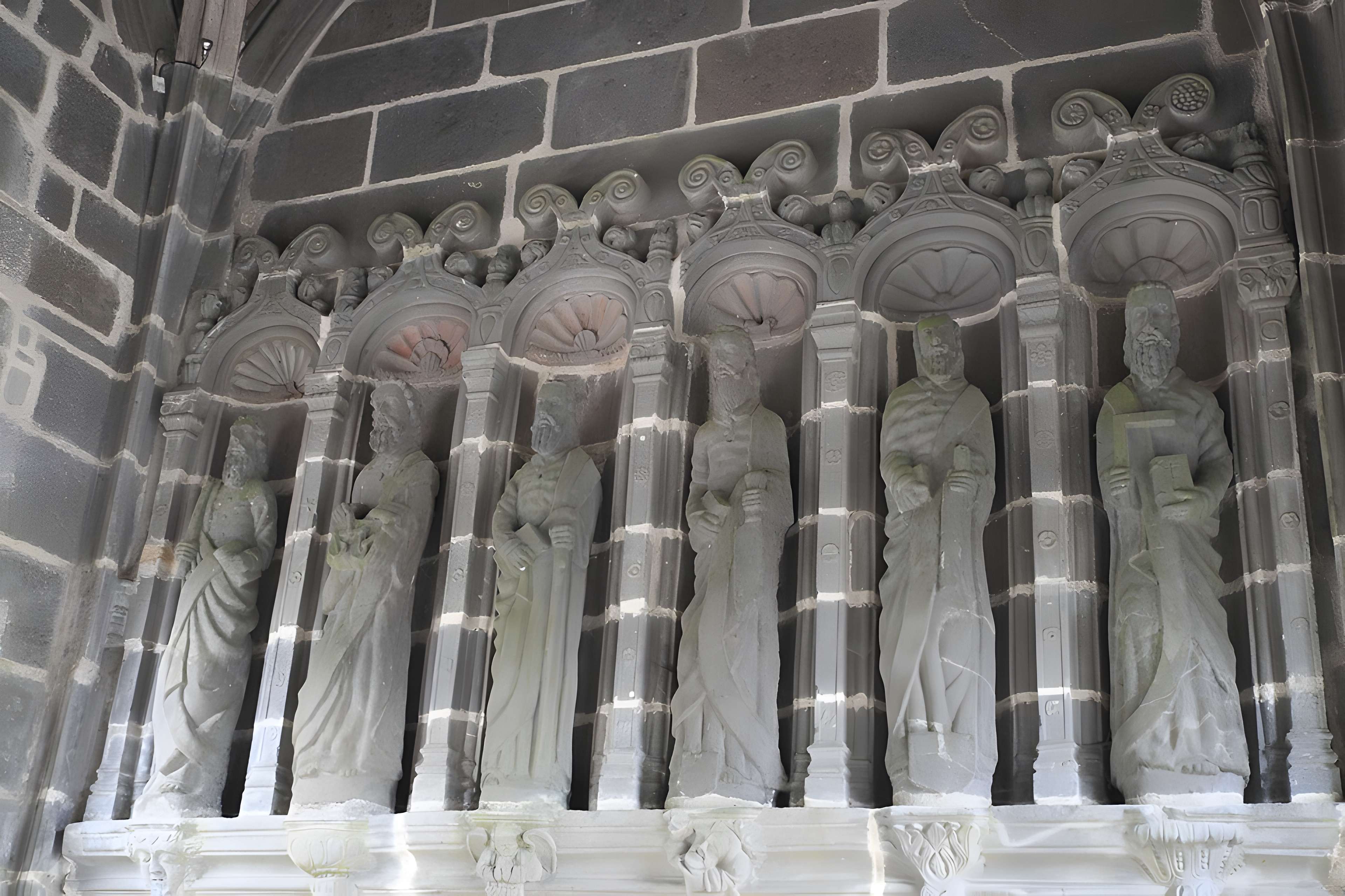 Abbaye Notre-Dame de Daoulas